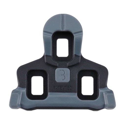 Picture of BBB Cycling PowerClip - 0° BPD-06F Pedal Cleats - black