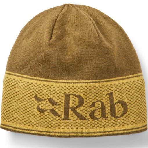 Foto de Rab Gorro - Logo Band - oak/dark pollen