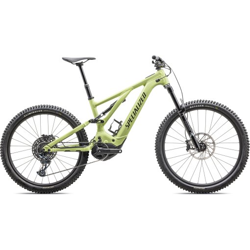 Immagine prodotto da Specialized MTB Elettrica - TURBO LEVO ALLOY - 2025 - gloss limestone / black