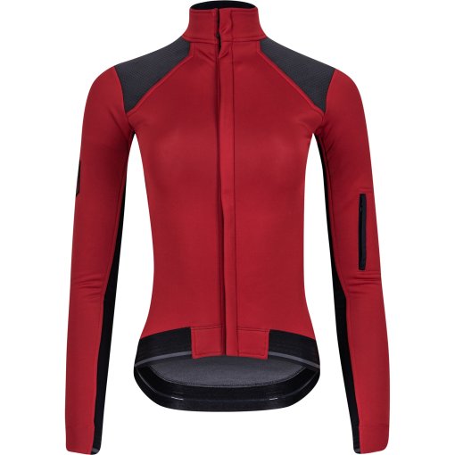 Photo produit de Isadore Veste Veló Femme - Sector - Red Dahlia