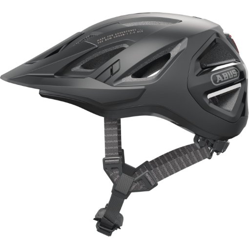 Foto de ABUS Casco - Urban-I 3.0 Ace - velvet black