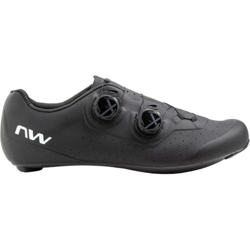 Photo produit de Northwave Chaussures - Extreme Plus - noir/blanc 11