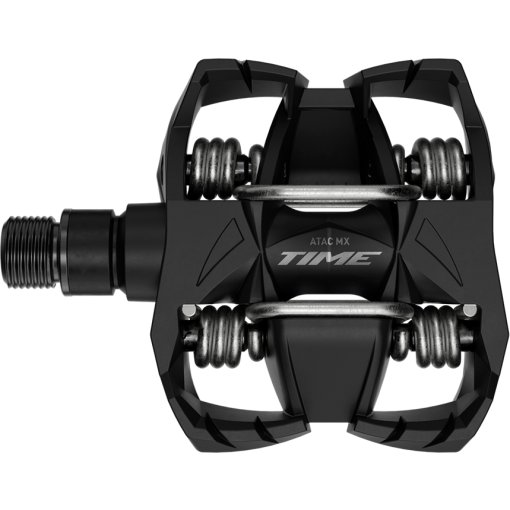 Foto de Time Pedal - MX - ATAC - negro