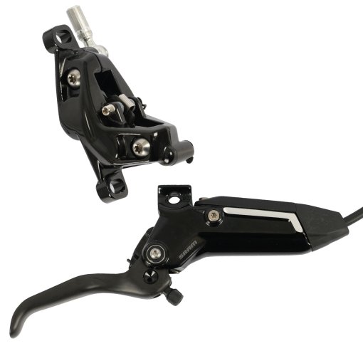 Photo produit de SRAM Frein à disque Level Stealth - Ultimate | 4 pistons - noir - Offre spéciale