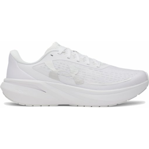 Photo produit de Under Armour Chaussures Running Homme - UA Velociti Pace - White/White/White