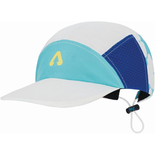 Image de P.A.C. Original Nefun casquette de course - Multicolored Cloud Splash
