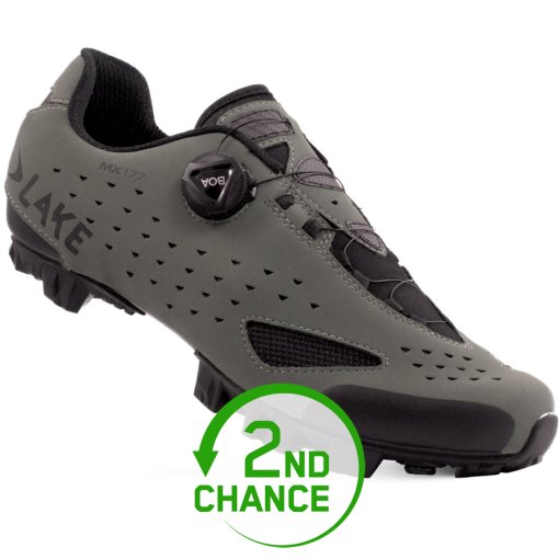 Produktbild von Lake MX177 MTB Schuhe Herren - beetle/schwarz - B-Ware