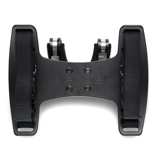 Foto de aeroe Spider Handlebar Cradle -  Portaequipajes de Manillar - negro