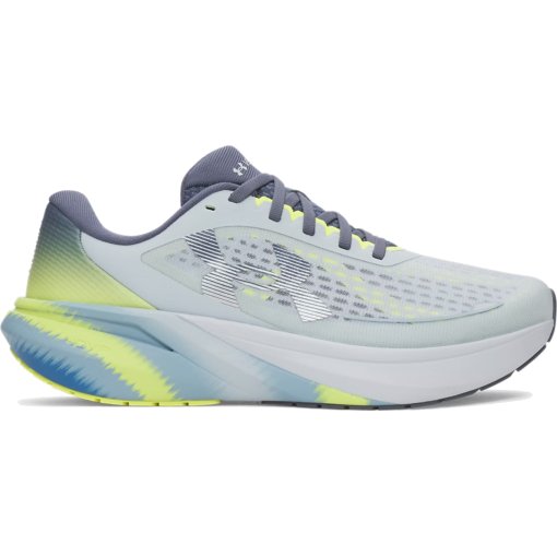 Foto de Under Armour Zapatillas Running Hombre - UA Velociti Pace - Blue Fog/Flash Light/Downpour Gray