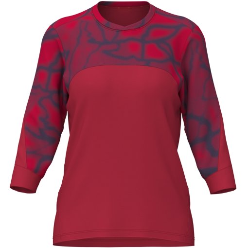Photo produit de 7mesh T-Shirt Manches 3/4 Femme - Roam - Cherry