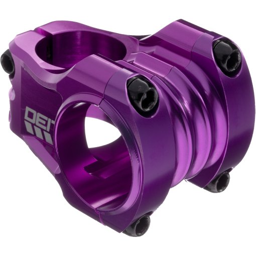 Productfoto van Deity Components Copperhead Stuurpen - 35mm - paars