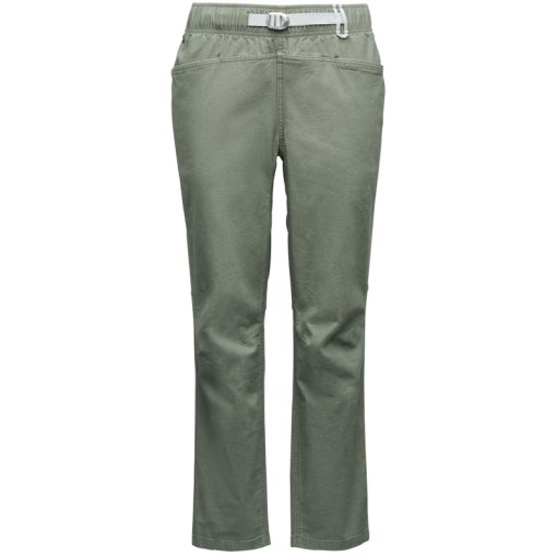 Foto de Black Diamond Pantalones Escalada Mujer - Ethos - Laurel Green