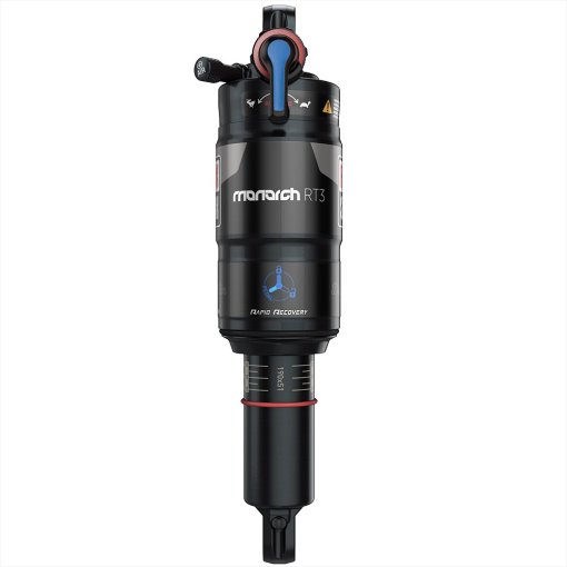 RockShox Monarch RT3 Rear Shock - 200 x 57 mm | mid rebound