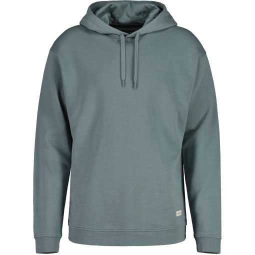Foto de Maloja Sudadera con Capucha Hombre - DroM. Organic Sweat - shaded sage 8987