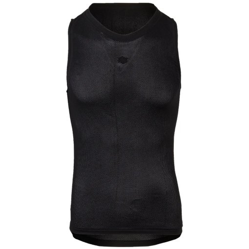 Photo produit de AGU Maillot de Corps sans Manches et sans Coutures Unisexe - Essential Summerday - noir