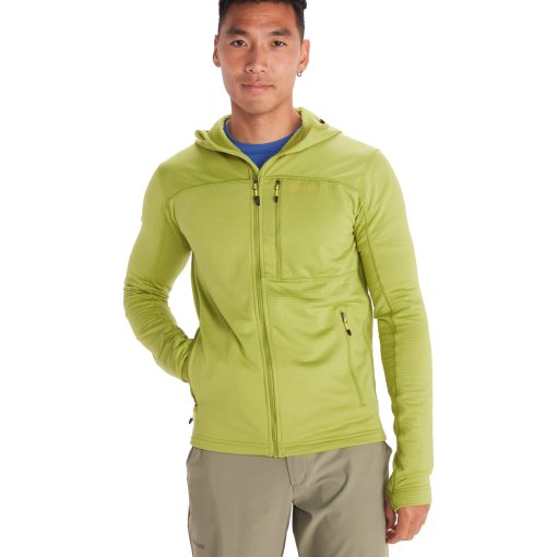 Foto de Marmot Chaqueta con Capucha Hombre - Preon - spinach green