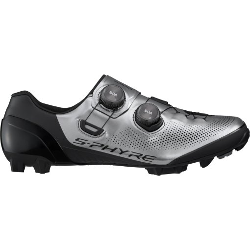 Foto de Shimano Zapatillas Ciclismo Hombre - S-Phyre SH-XC903 - Silver XTR - Ltd