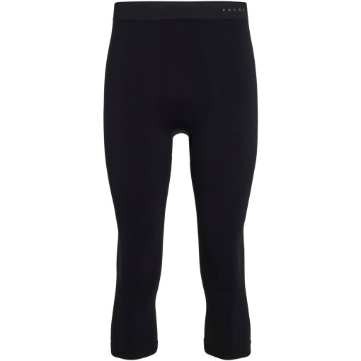 Foto de Falke Mallas 3/4 Hombre - Maximum Warm - negro 3000 (33525)
