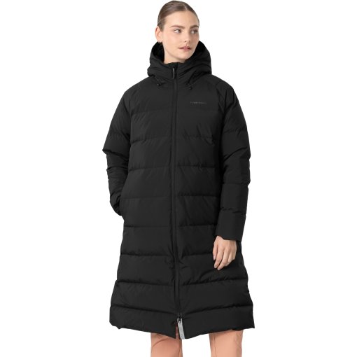 Foto de Kari Traa Parka Mujer - Kjersti - negro