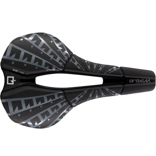 Foto de Prologo Sillín - Proxim W660 Slide Control - Tirox | 155 mm - anthracite/black