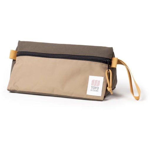 Produktbild von Topo Designs Dopp Kit Kulturbeutel - 3L - Woodland/Elmwood