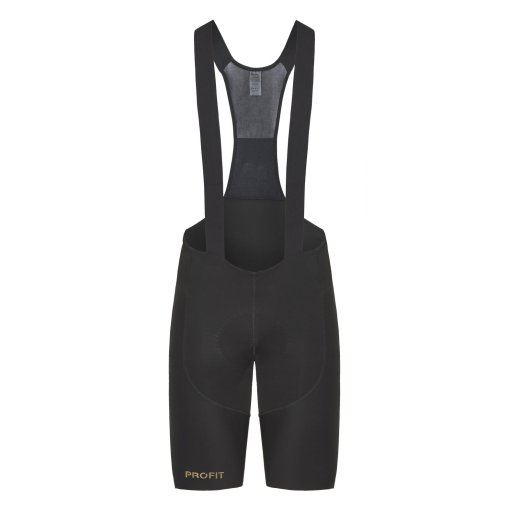 Foto de Spiuk Culotte Corto con Tirantes Ciclismo Hombre - PROFIT Summer - negro