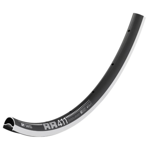 Immagine prodotto da DT Swiss RR 411 Asymmetric Road Cerchio - nero