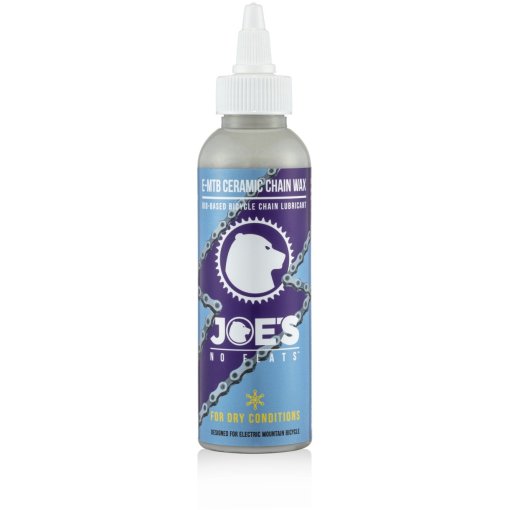 Immagine prodotto da Joe&#039;s No Flats Cera per Catena - E-MTB Ceramic Chain Wax Dry - 125ml