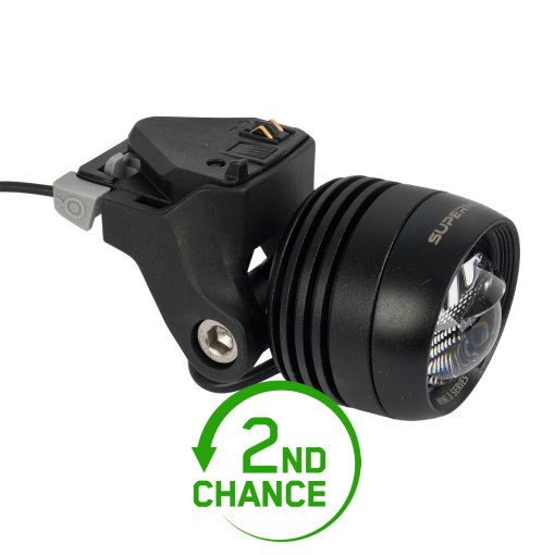 Produktbild von Supernova Mini 3 Pro MonkeyLink Scheinwerfer - schwarz - B-Ware