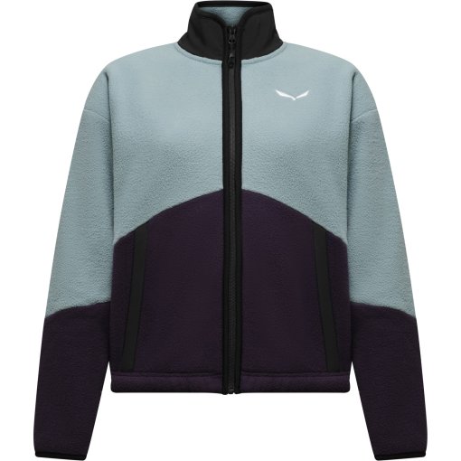 Produktbild von Salewa Fanes Fleecejacke Damen - willow 8261