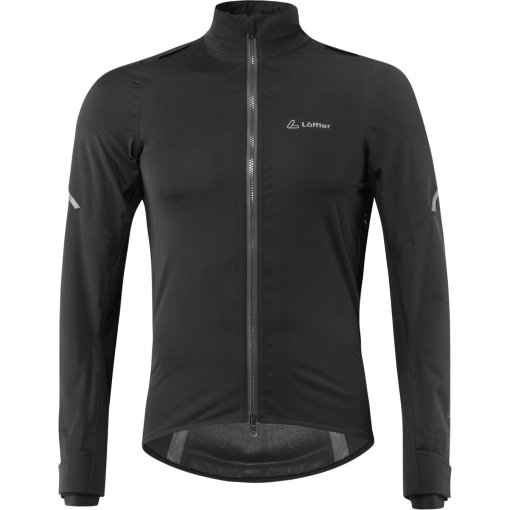Foto de Löffler Chaqueta Ciclismo Hombre - Raiwin WPM Colibri - negro 990