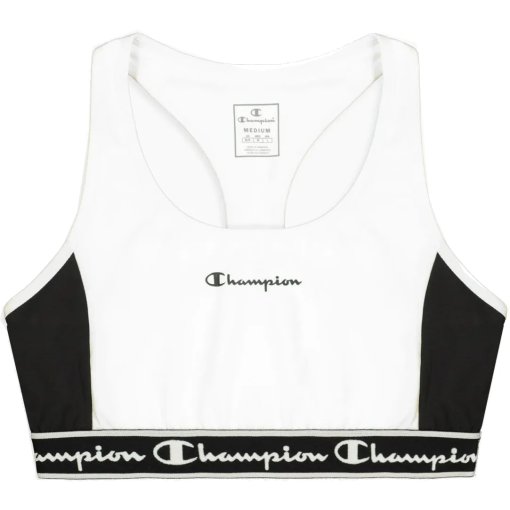 Immagine prodotto da Champion Reggiseno Sportivo Donna - Legacy Active Intelligence - white/black