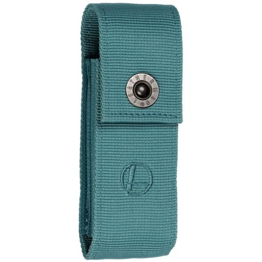 Picture of Leatherman Nylon Sheath for Multitool - Large - Turquoise