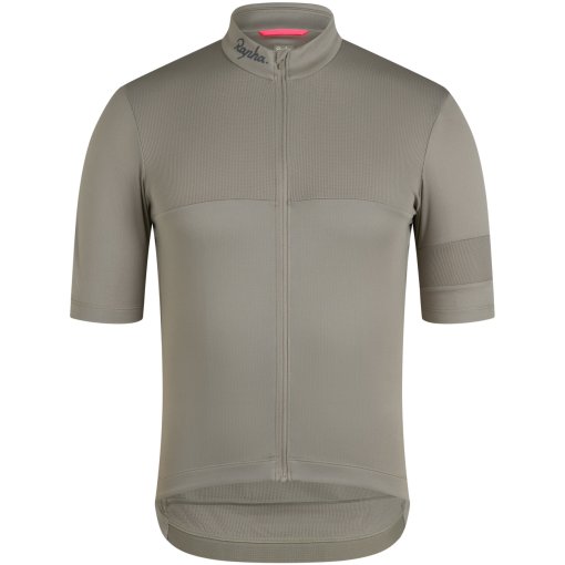 Foto de Rapha Maillot de Manga Corta Hombre - Brevet E. - khaki/black
