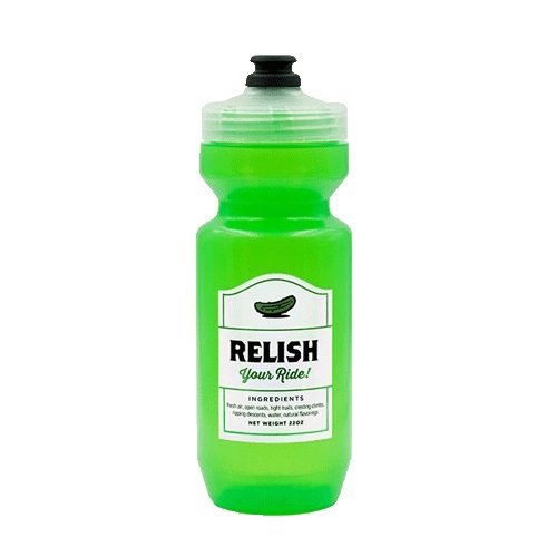 Foto de Spurcycle Bidón - 650ml - Relish Your Ride