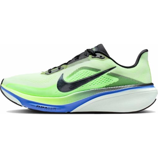 Photo produit de Nike Air Zoom Pegasus 42 Chaussures running pour hommes - volt tint/sapphire/lime blast/black spruce IB1873-702