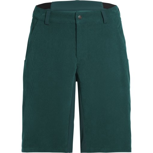 Productfoto van Vaude Loamer Base Cord Short Heren - deep pond