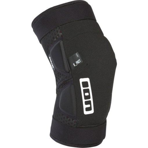 Foto de ION Bike Protection Rodilleras - K-Pact - Negro