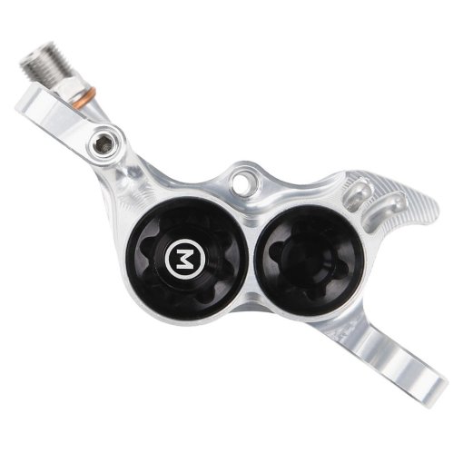 Immagine prodotto da Hope RX4+ Caliper - Post Mount - MIN - silver