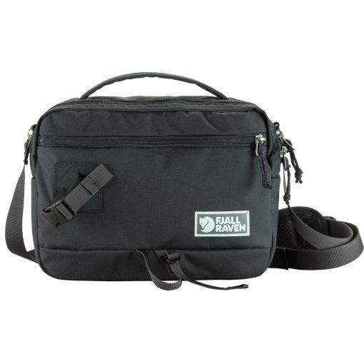 Photo produit de Fjällräven Sac à Bandoulière 6L - Vardag - coal black