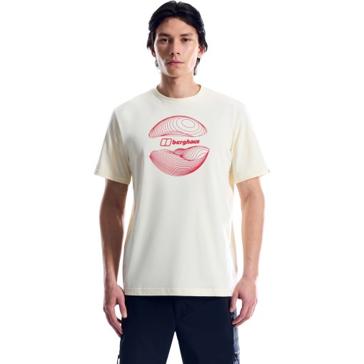 Productfoto van Berghaus Curvature Essential Overhemd Heren - Stratus