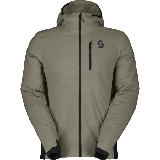 Produktbild von SCOTT Insuloft Light Kapuzenjacke Herren - dust grey/black