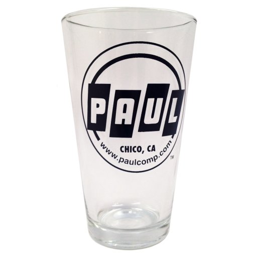 Foto de Paul Component Pint Glass