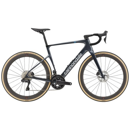 Photo produit de Cannondale Vélo Route - SYNAPSE CARBON 1 - 2026 - tungsten blue