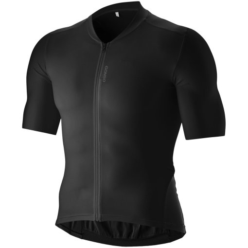 Produktbild von Gonso SITIVO Fahrradtrikot Herren - Schwarz