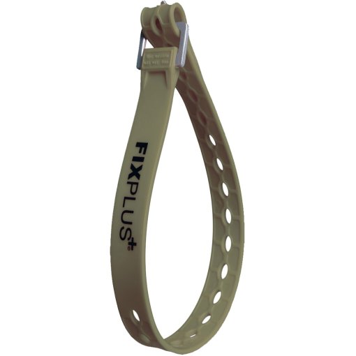 Produktbild von FixPlus Strap Gummizurrband 66cm - olive