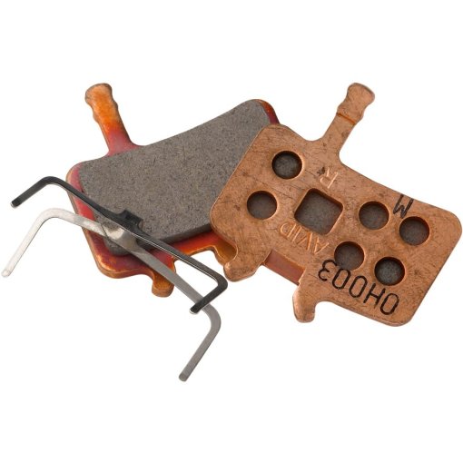 Foto de SRAM Disc Brake Pads Juicy | BB7 | SRAM Komfy - Metal