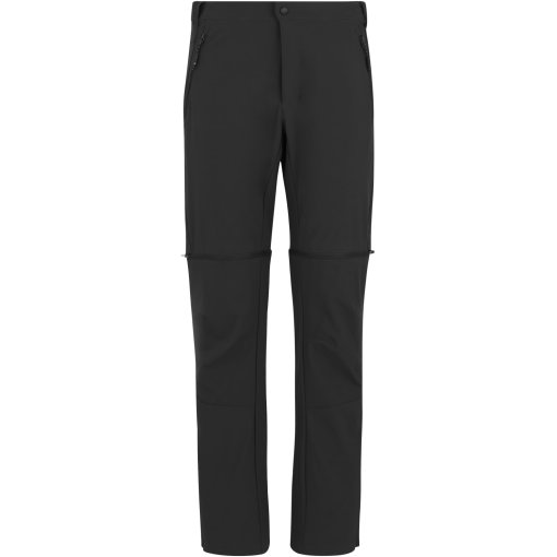 Kuva tuotteesta Regatta Mountain Zip/Off Housut Miehet - Ash/Black 61G