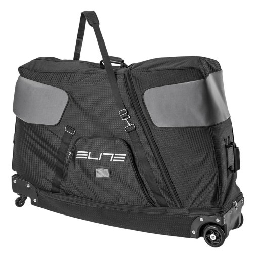 Foto de Elite Borson Bolsa de Bicicleta - negro