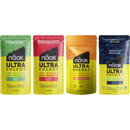 Foto de Näak Carbohidratos en Polvo - Ultra Energy Drink Mix - 72g